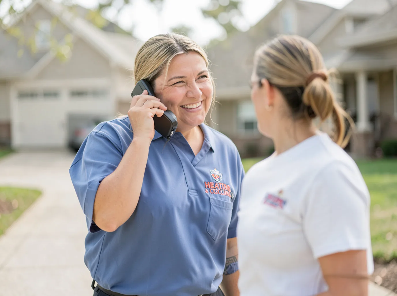 Hvac Repair Winneconne, WI FAQs